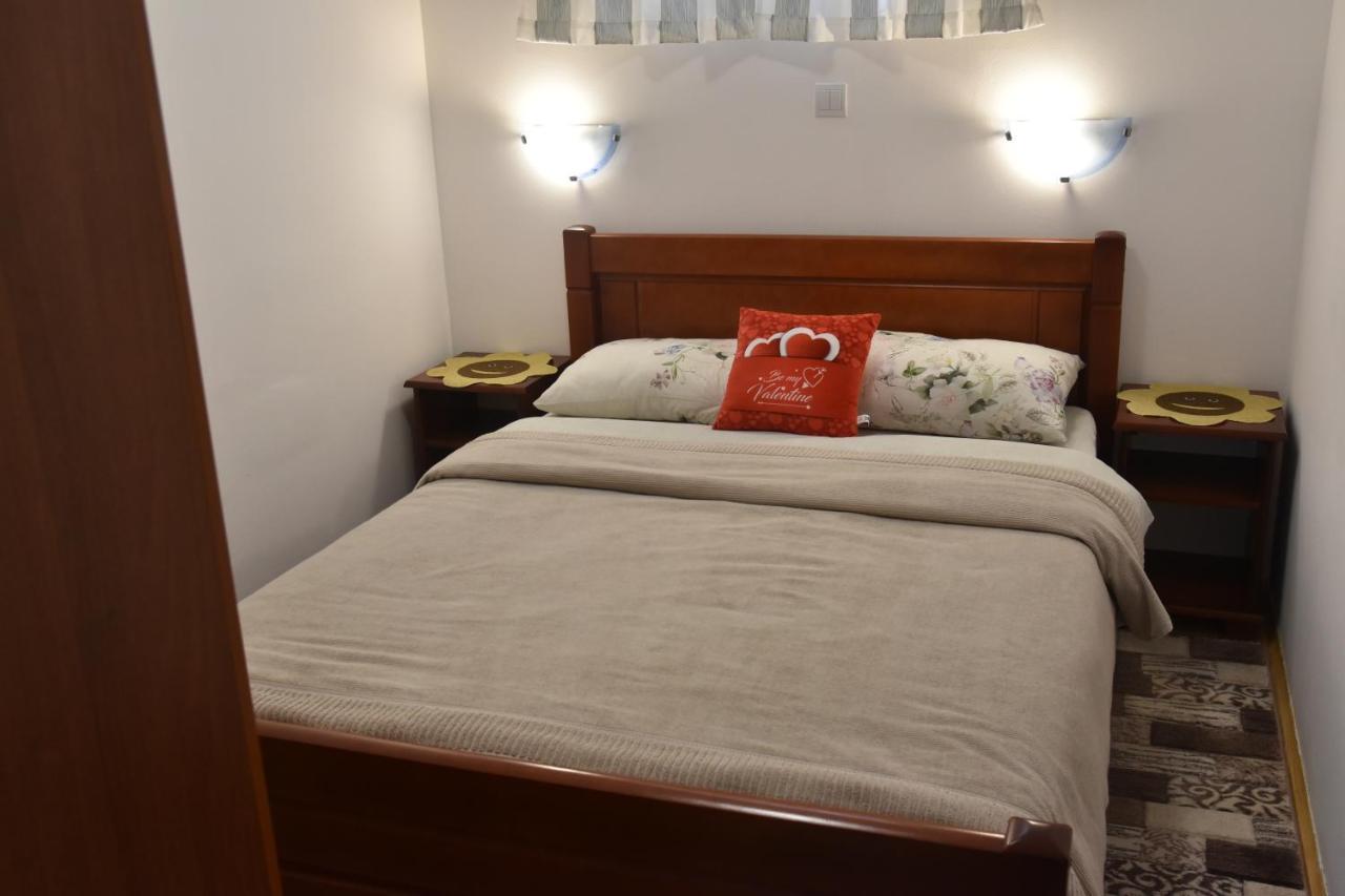 Apartment Vuk ชาเบลียค ภายนอก รูปภาพ