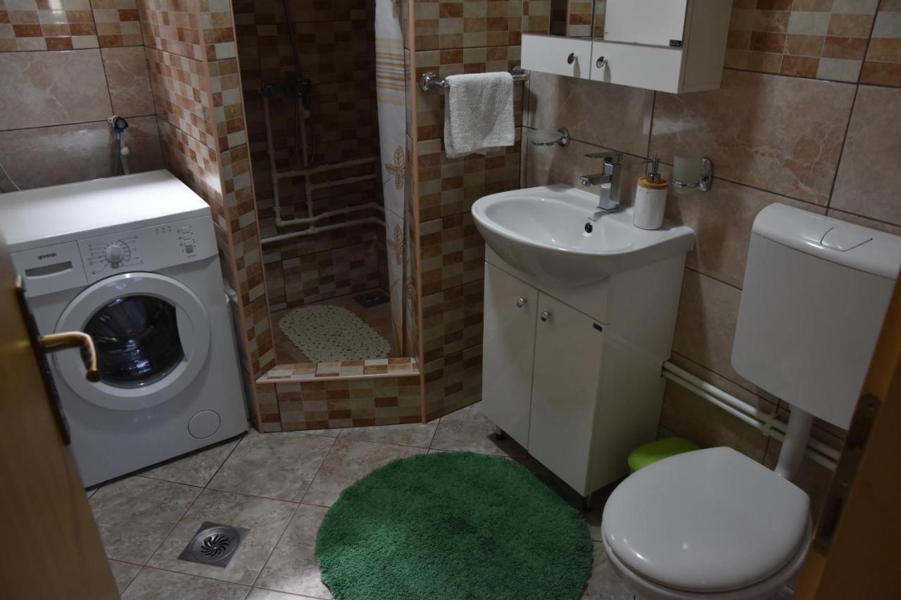 Apartment Vuk ชาเบลียค ภายนอก รูปภาพ
