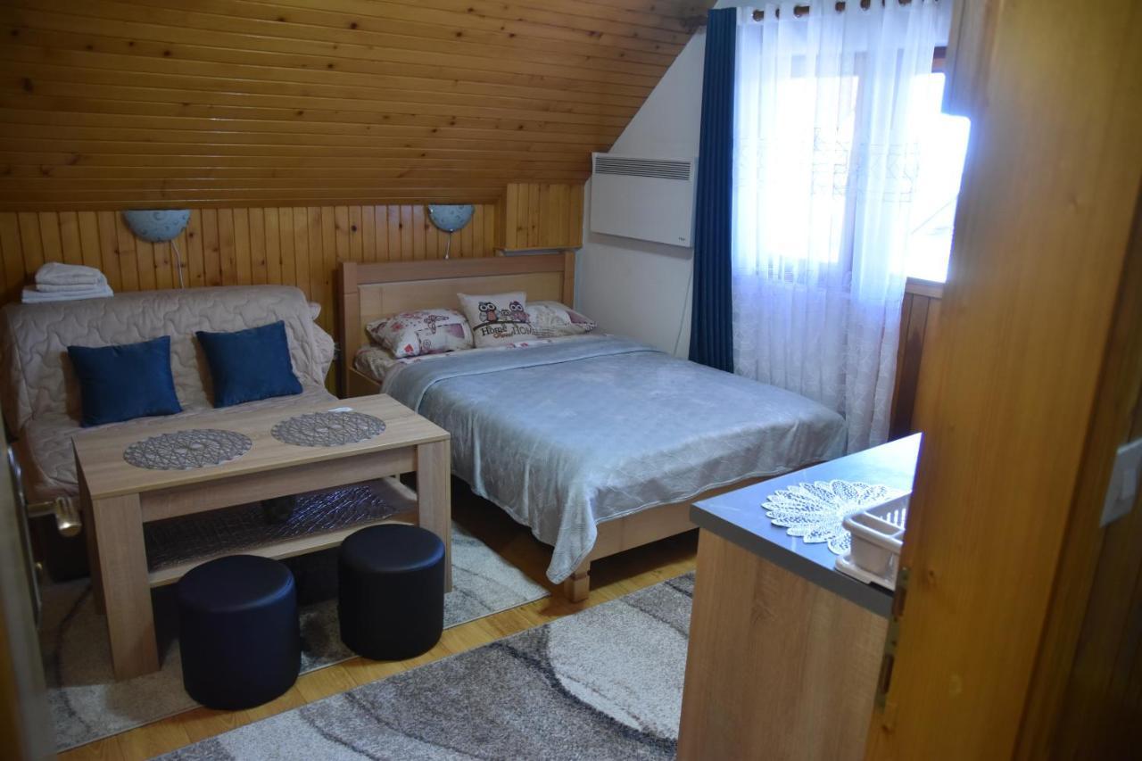 Apartment Vuk ชาเบลียค ภายนอก รูปภาพ